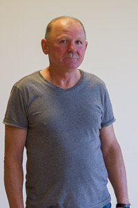 Waldemar B Krysiak, murer